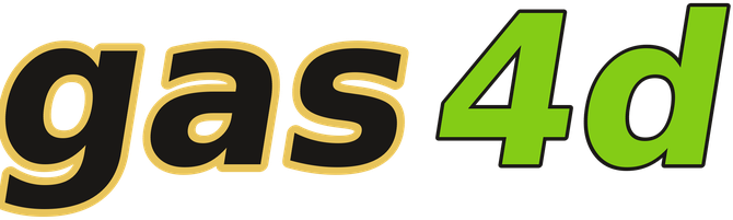 gas4d logo