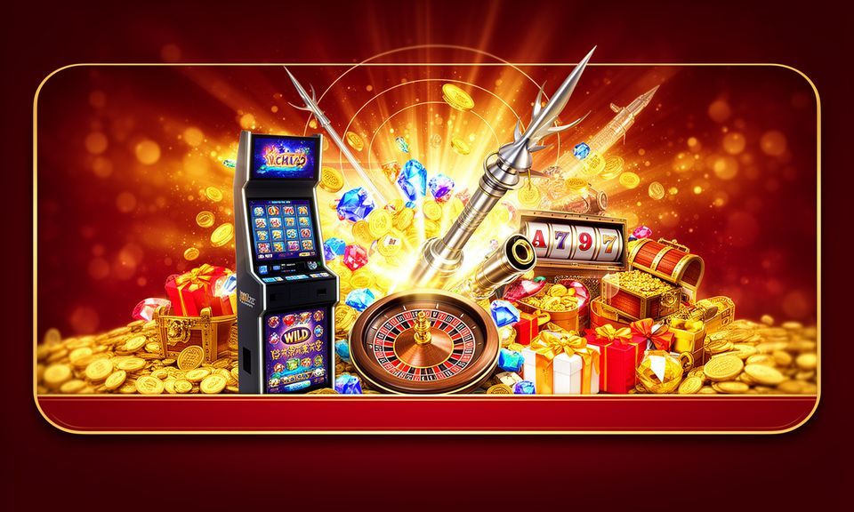 gas4d Apa yang Ada di Dalam Casino gas4d